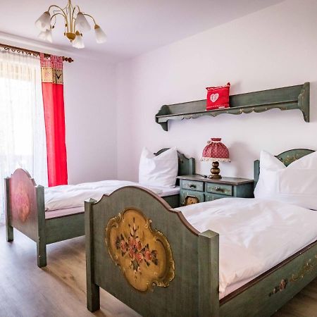 Hotel Am Rupertuspark Bad Reichenhall Kültér fotó