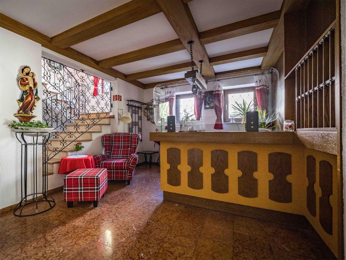 Hotel Am Rupertuspark Bad Reichenhall Kültér fotó