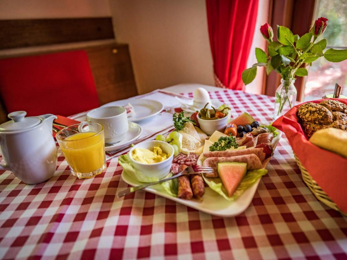 Hotel Am Rupertuspark Bad Reichenhall Kültér fotó