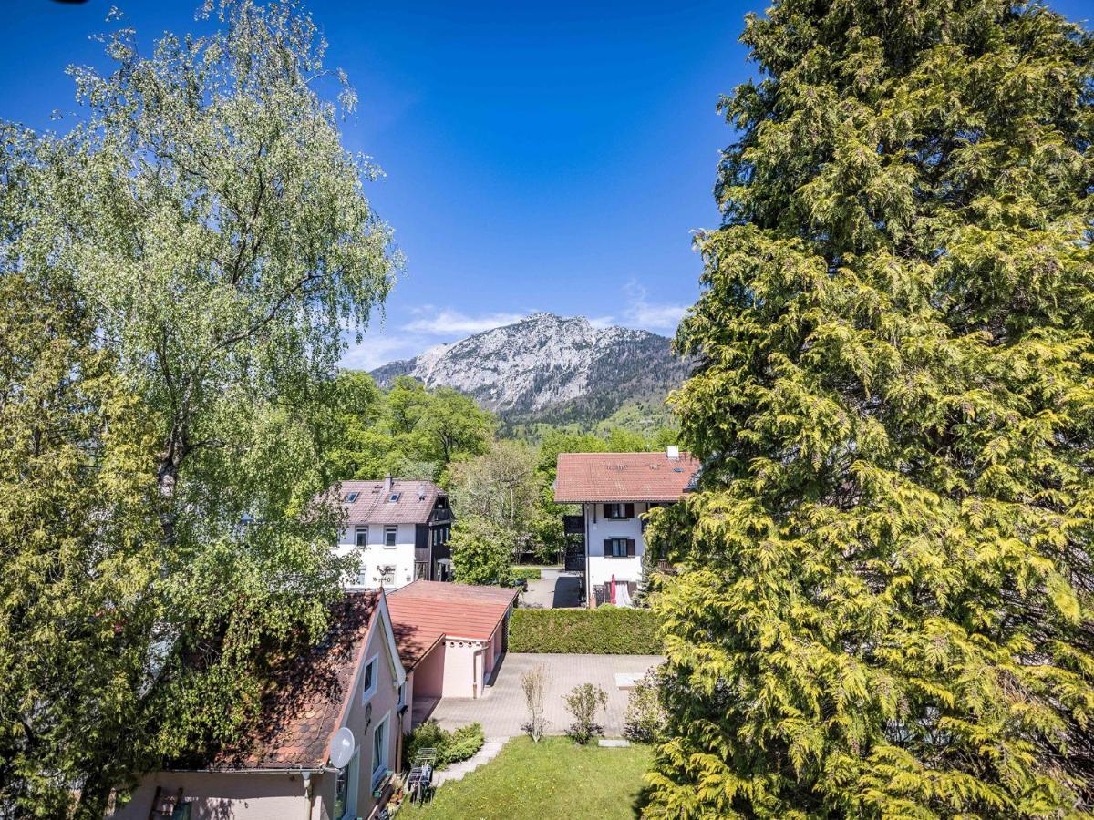 Hotel Am Rupertuspark Bad Reichenhall Kültér fotó