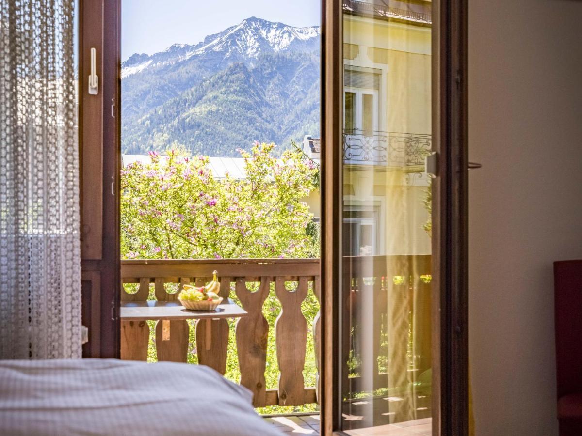 Hotel Am Rupertuspark Bad Reichenhall Kültér fotó