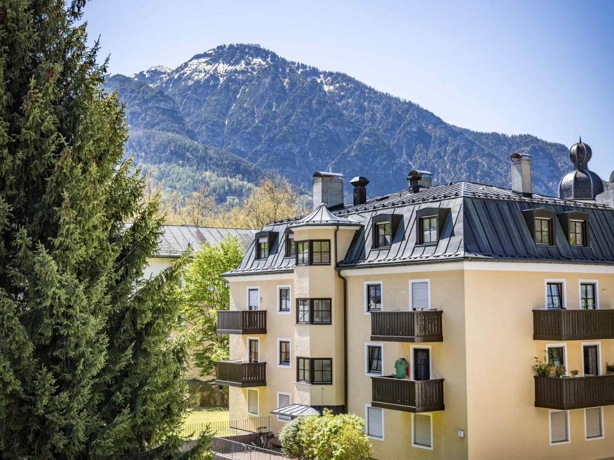 Hotel Am Rupertuspark Bad Reichenhall Kültér fotó