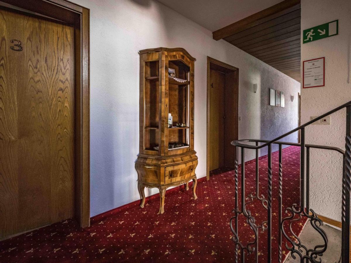 Hotel Am Rupertuspark Bad Reichenhall Kültér fotó