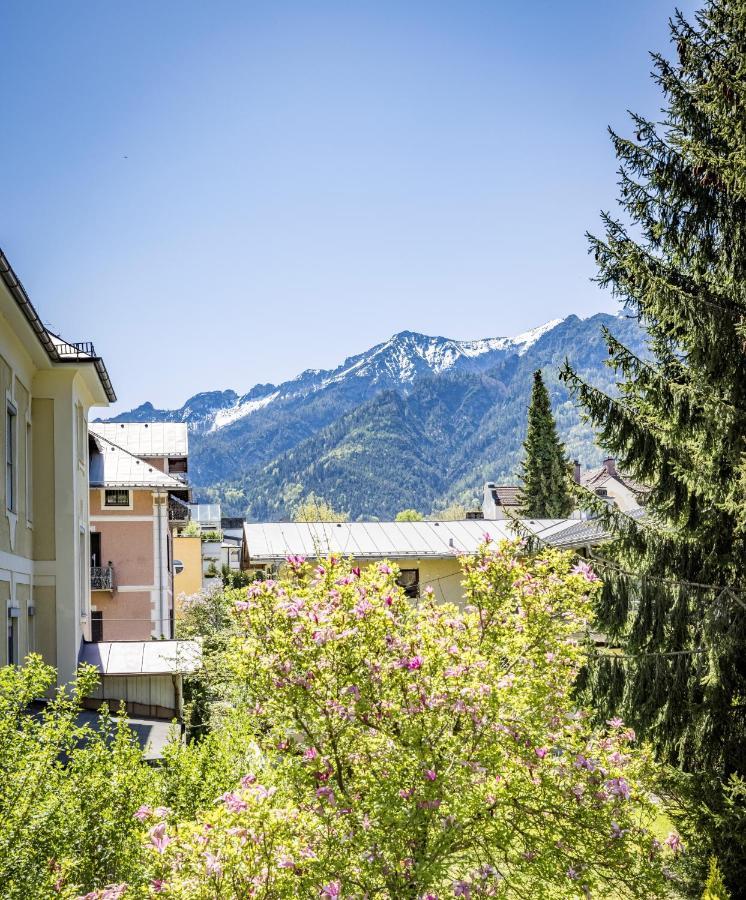 Hotel Am Rupertuspark Bad Reichenhall Kültér fotó