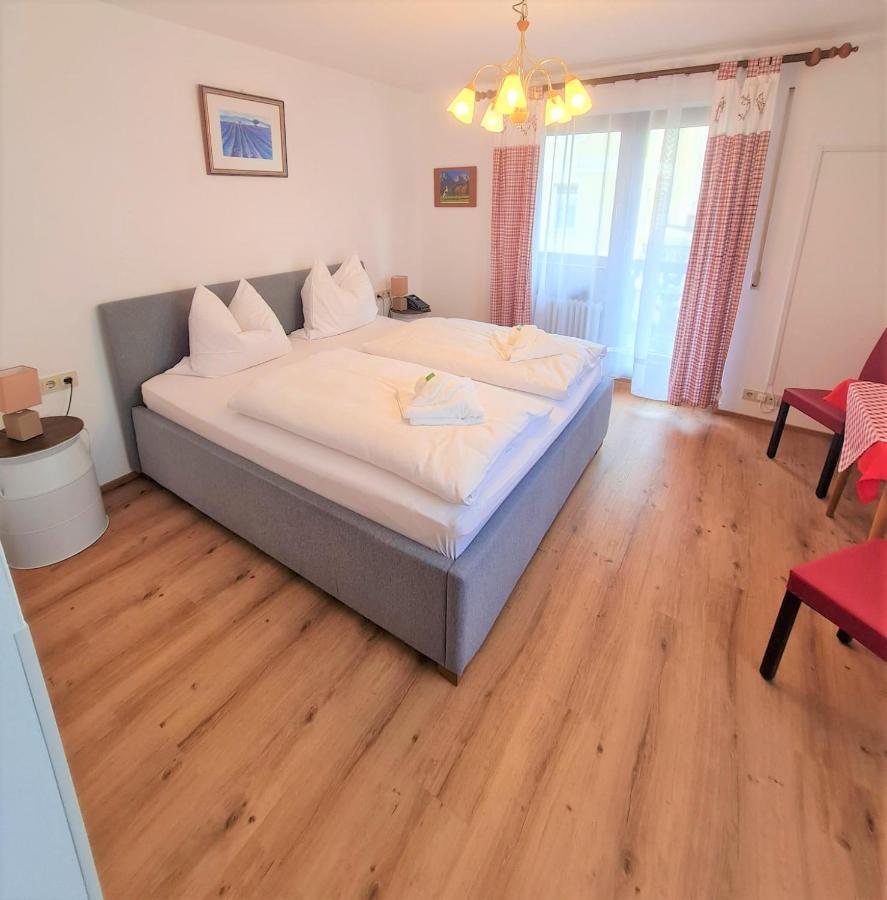Hotel Am Rupertuspark Bad Reichenhall Kültér fotó