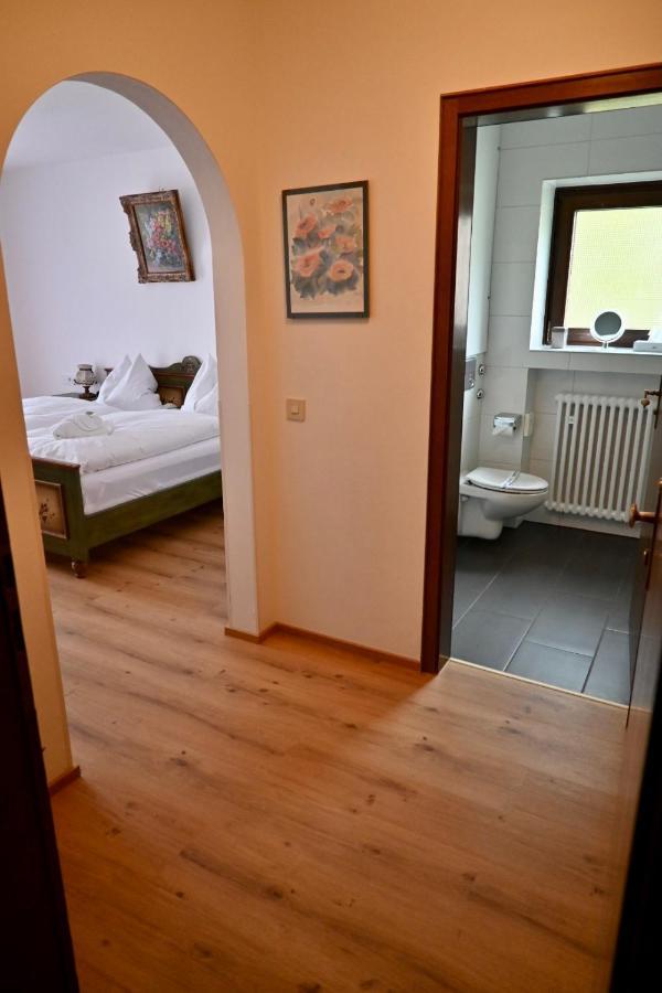 Hotel Am Rupertuspark Bad Reichenhall Kültér fotó