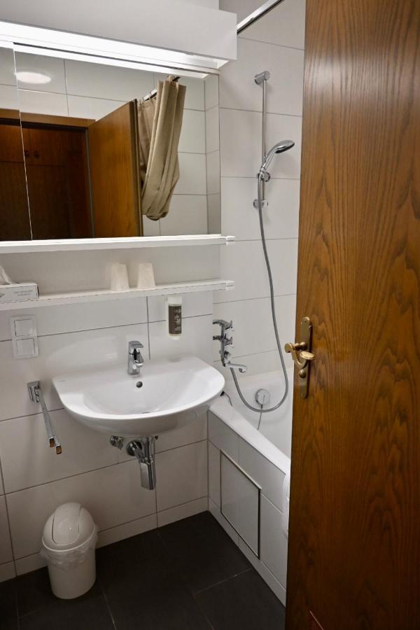 Hotel Am Rupertuspark Bad Reichenhall Kültér fotó